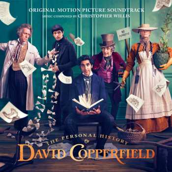CD Christopher Willis: The Personal HIstory Of David Copperfield (Original Motion Picture Soundtrack)