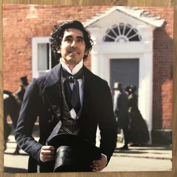 2LP Christopher Willis: The Personal HIstory Of David Copperfield (Original Motion Picture Soundtrack)