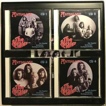 6CD The Petards: Anthology