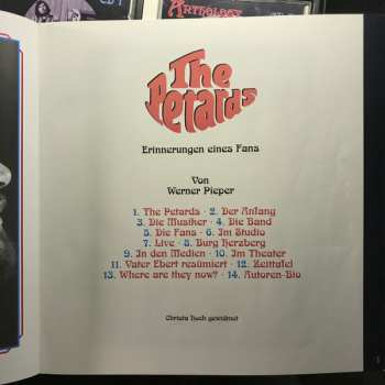6CD The Petards: Anthology