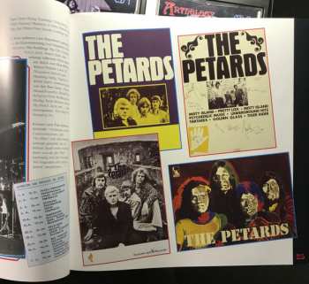 6CD The Petards: Anthology