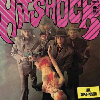 Album The Petards: Hitshock