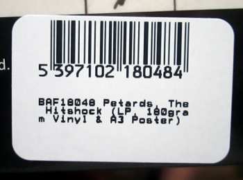LP The Petards: Hitshock