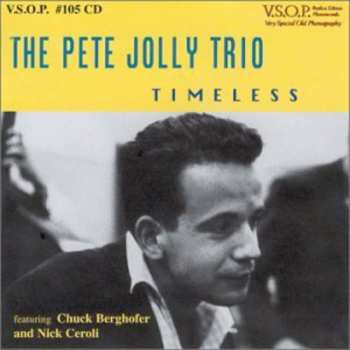 Album The Pete Jolly Trio: Timeless