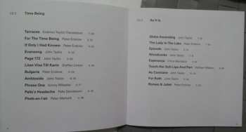 4CD/Doos The Peter Erskine Trio: As It Was