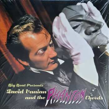 2LP The Phantom Chords: David Vanian And The Phantom Chords