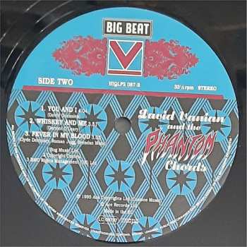 2LP The Phantom Chords: David Vanian And The Phantom Chords