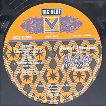 2LP The Phantom Chords: David Vanian And The Phantom Chords