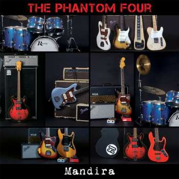 LP The Phantom Four: Mandira