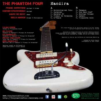 LP The Phantom Four: Mandira