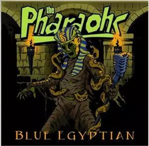 The Pharaohs: Blue Egyptian