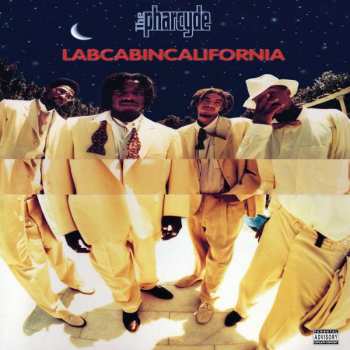2LP The Pharcyde: Labcabincalifornia