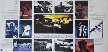 2LP The Pharcyde: Labcabincalifornia