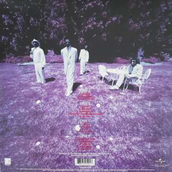 2LP The Pharcyde: Labcabincalifornia