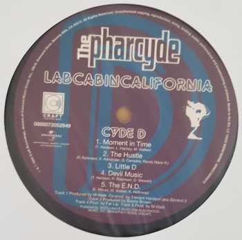 2LP The Pharcyde: Labcabincalifornia
