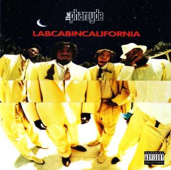 CD The Pharcyde: Labcabincalifornia