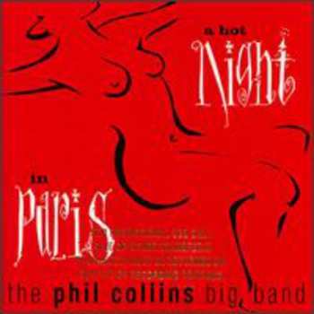 CD The Phil Collins Big Band: A Hot Night In Paris