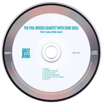 CD Gene Quill: Phil Talks With Quill LTD