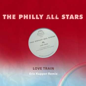 CD Philadelphia International All Stars: Love Train