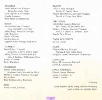 CD The Philadelphia Orchestra: A Grand Celebration