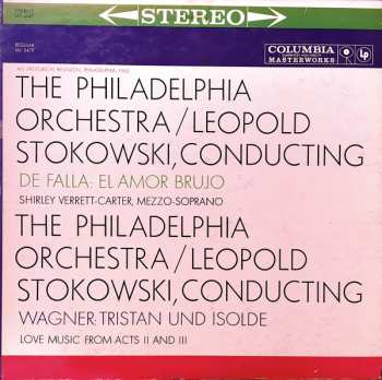 Album Leopold Stokowski: An Historical Reunion, Philadelphia, 1960