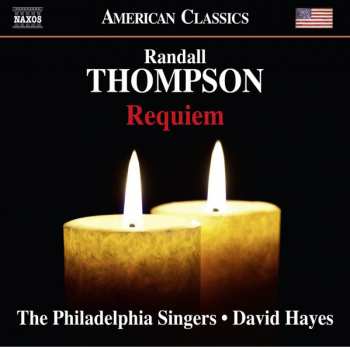 Album Randall Thompson: Requiem