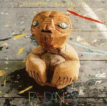 2LP The Phoenix Foundation: Fandango