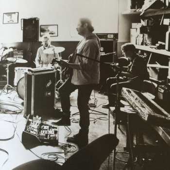 CD The Phoenix Foundation: Tom's Lunch