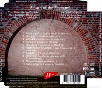 SACD The Phonebone Quintet: The Return Of The Elephant