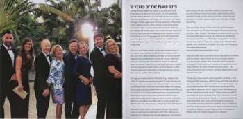 CD The Piano Guys: 10