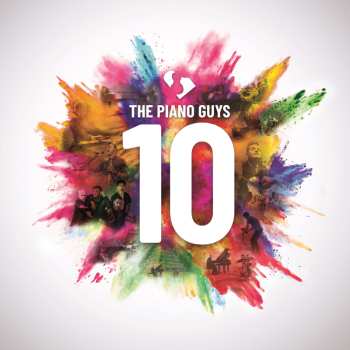 CD The Piano Guys: 10