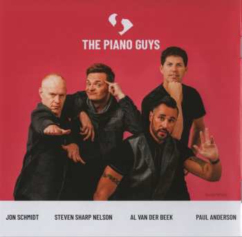 CD The Piano Guys: 10