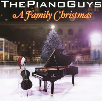 CD The Piano Guys: A Family Christmas