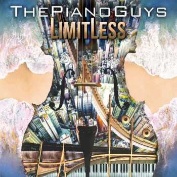 CD The Piano Guys: Limitless