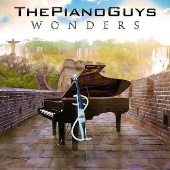 CD The Piano Guys: Wonders