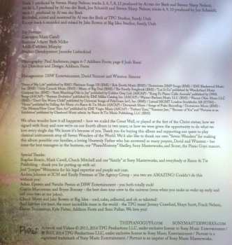 CD/DVD The Piano Guys: Wonders DLX