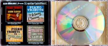 CD The Piano Tribute Players: Piano Tribute To Zac Brown Band