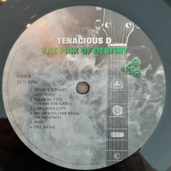 LP Tenacious D: The Pick Of Destiny