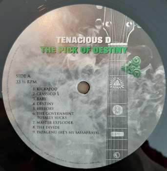 LP Tenacious D: The Pick Of Destiny
