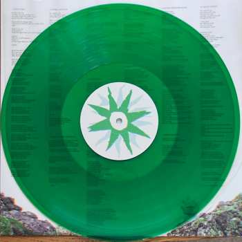 LP The Pictish Trail: Island Family CLR | LTD