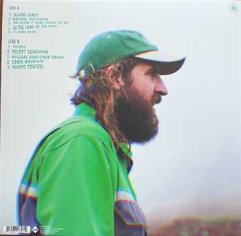 LP The Pictish Trail: Island Family CLR | LTD