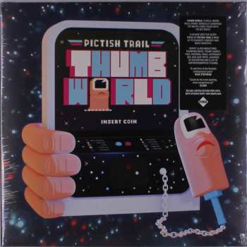 LP The Pictish Trail: Thumb World CLR | DLX | LTD