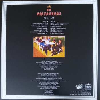 LP The Pietasters: All Day