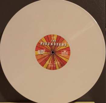 LP The Pietasters: All Day