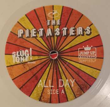 LP The Pietasters: All Day