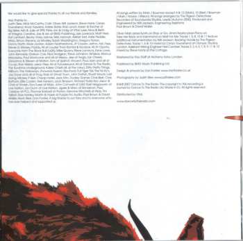 CD The Pigeon Detectives: Wait For Me