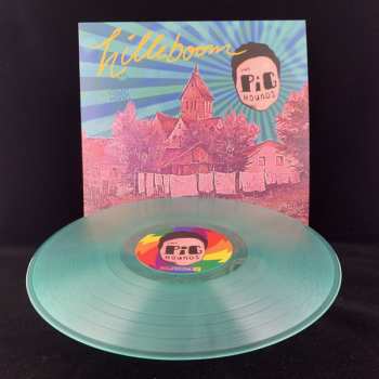 LP The Pighounds: Hilleboom LTD | CLR