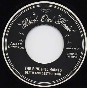 SP The Pine Hill Haints: Blue Halloween
