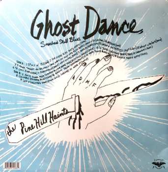 LP The Pine Hill Haints: Ghost Dance