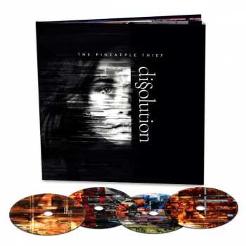 2CD/DVD/Blu-ray The Pineapple Thief: Dissolution LTD | DLX